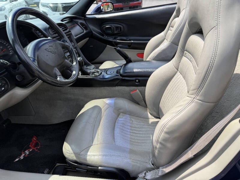 1999 Chevrolet Corvette