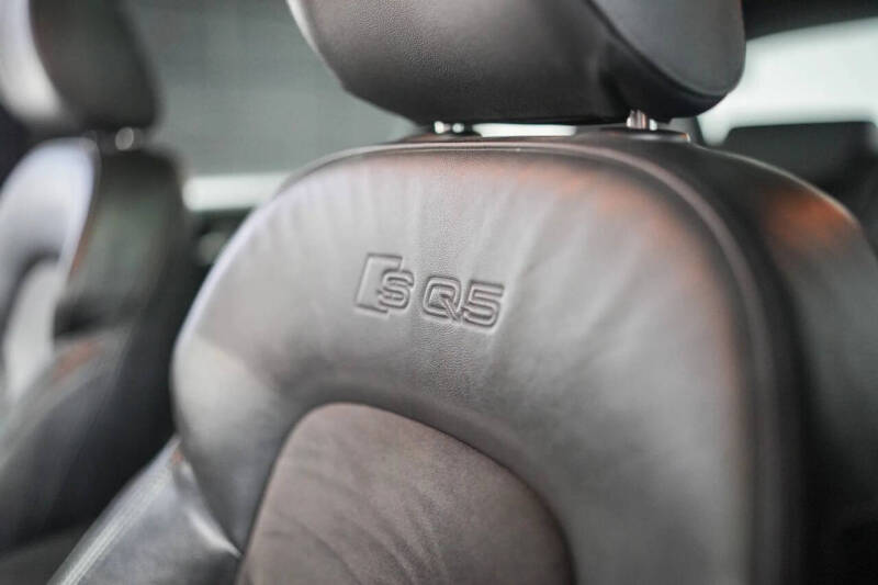 2014 Audi SQ5 3.0T quattro Premium Plus