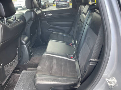 2018 Jeep Grand Cherokee Altitude