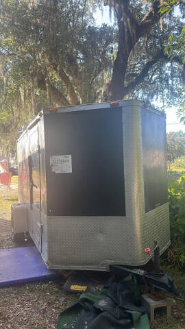 2011 Hurricane Cargo Trailer