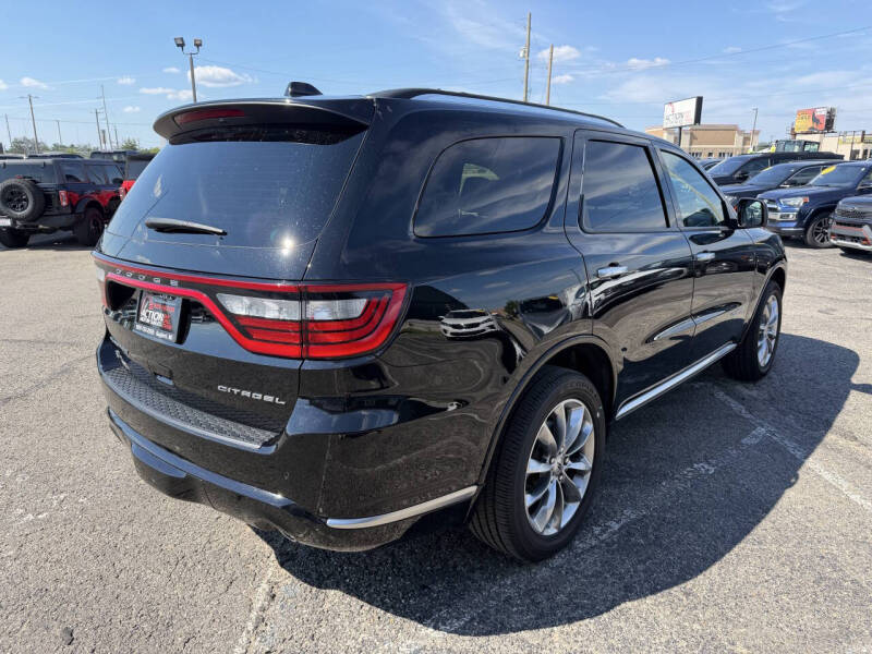 2024 Dodge Durango Citadel