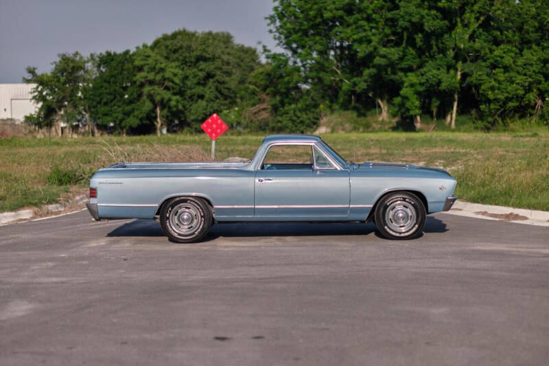 1967 Chevrolet El Camino