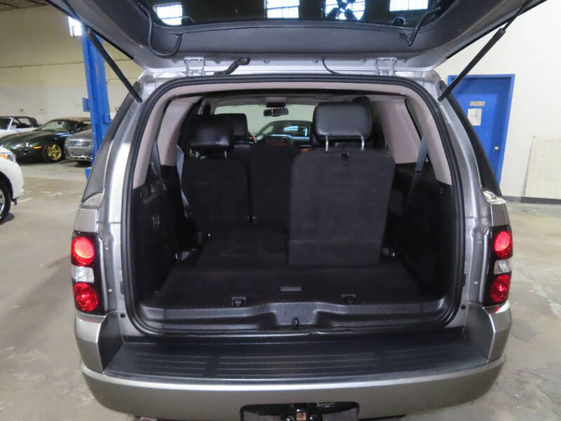 2008 Ford Explorer Limited