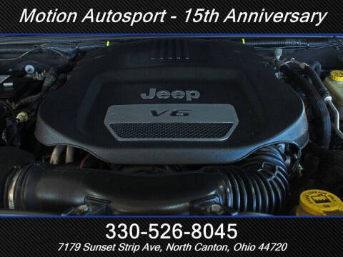 2017 Jeep Wrangler Rubicon Hard Rock