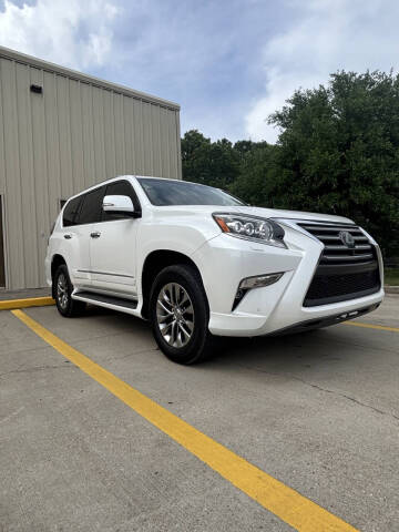 2018 Lexus GX 460 Luxury