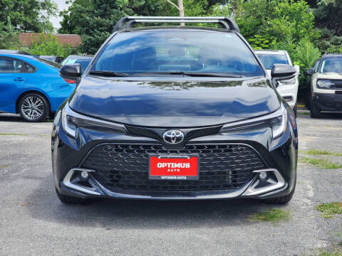 2026 Toyota Corolla Hatchback XSE