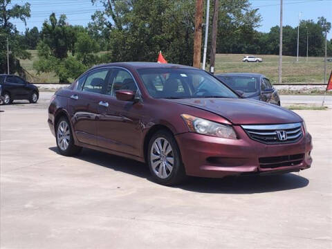 2011 Honda Accord for sale at Autosource in Sand Springs OK