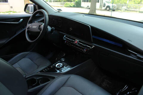 2024 Kia Niro EV Wind