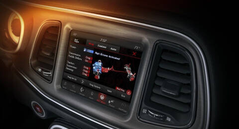 2018 Dodge Challenger