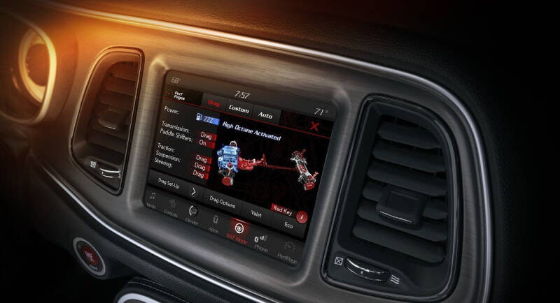 2018 Dodge Challenger