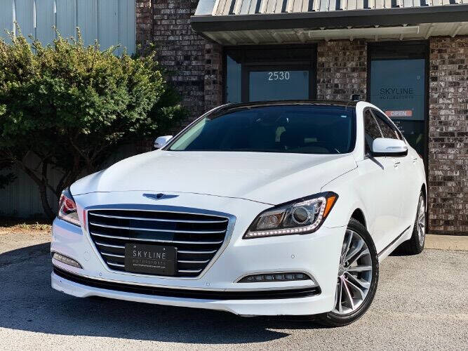 2016 Hyundai Genesis For Sale