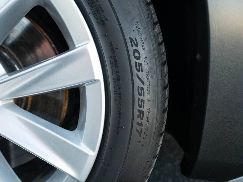 2017 Volkswagen Golf Alltrack TSI SE 4Motion