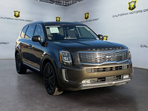 2021 Kia Telluride SX