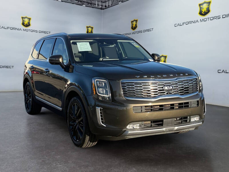 2021 Kia Telluride SX