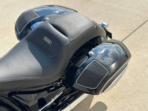2022 BMW r18 Bagger