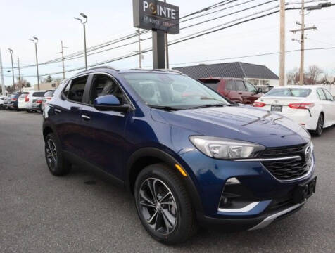 2023 Buick Encore GX for sale at Pointe Buick Gmc in Carneys Point NJ