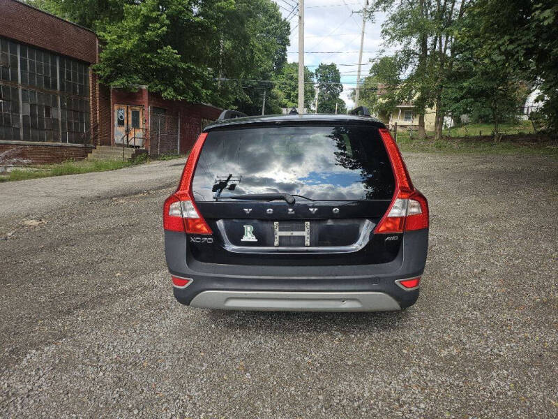2013 Volvo XC70 3.2