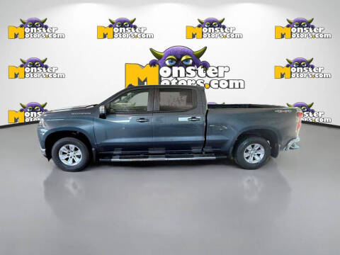 2019 Chevrolet Silverado 1500