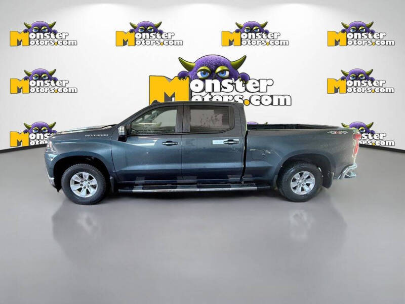 2019 Chevrolet Silverado 1500
