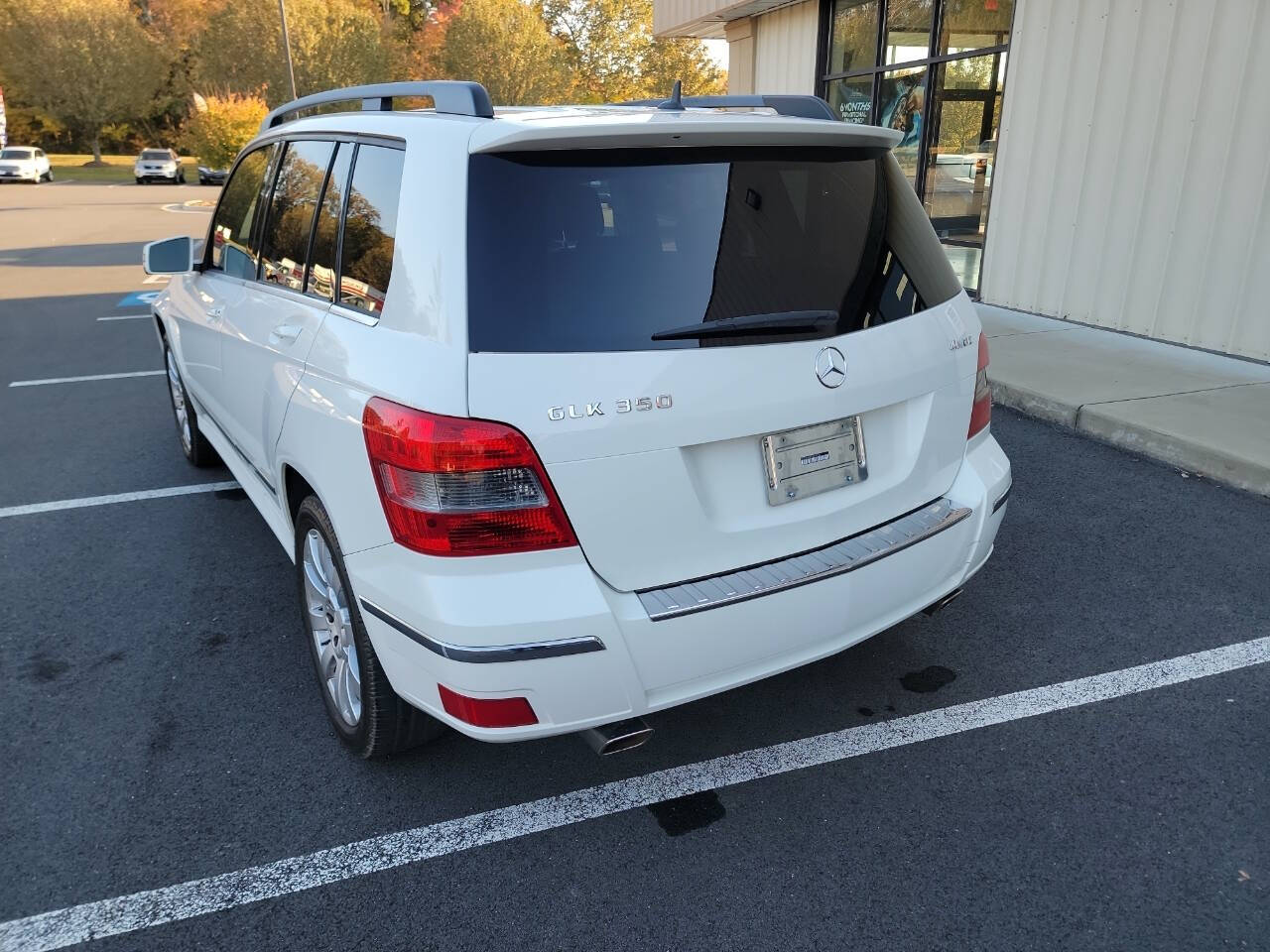 2012 Mercedes-Benz GLK for sale at Endurance Automotive in Locust Grove, VA