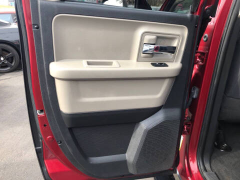 2011 RAM 1500 SLT