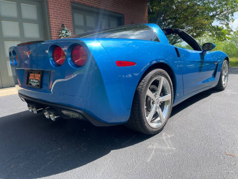 2009 Chevrolet Corvette