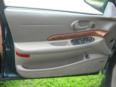 2000 Buick LeSabre Custom