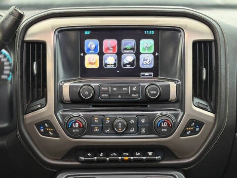 2017 GMC Sierra 3500HD Denali