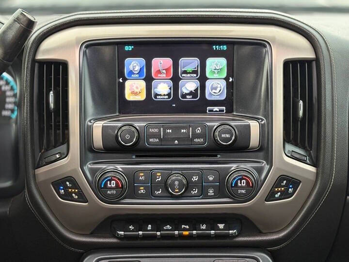 2017 GMC Sierra 3500HD Denali