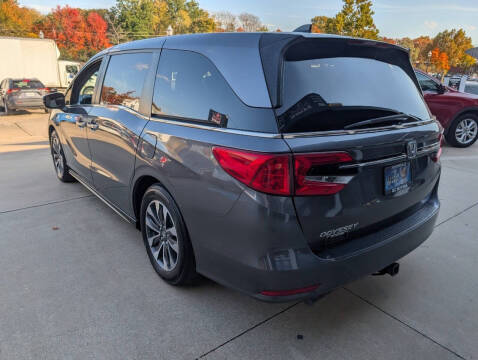2022 Honda Odyssey EX-L