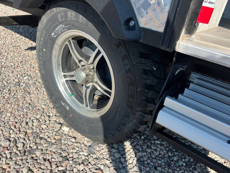 2019 Flagstaff Camping Trailer