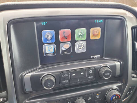 2015 Chevrolet Silverado 1500