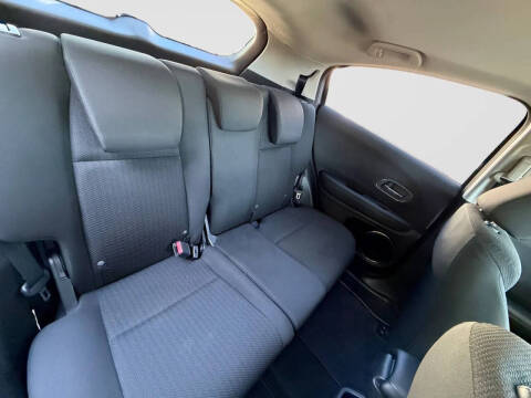 2017 Honda HR-V EX