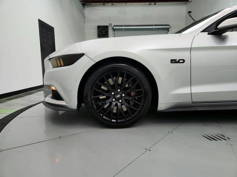 2017 Ford Mustang GT