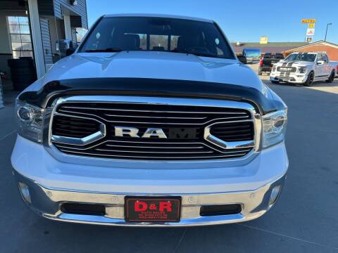 2016 RAM 1500 for sale at D & R Auto Sales in South Sioux City NE