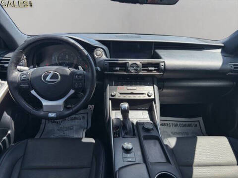 2019 Lexus IS 300