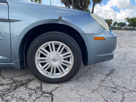 2008 Chrysler Sebring LX