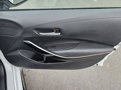 2024 Toyota Corolla XSE