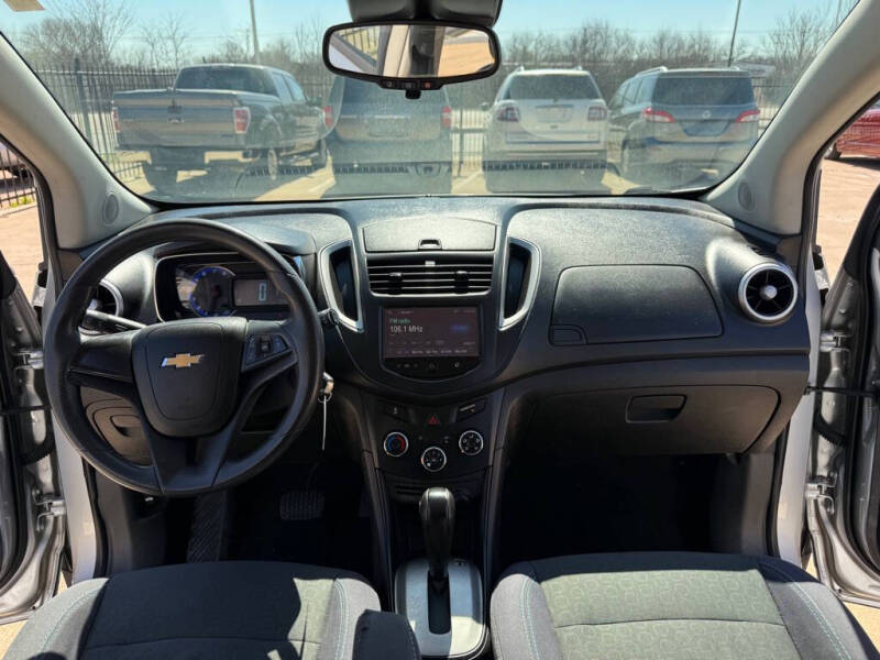 2015 Chevrolet Trax