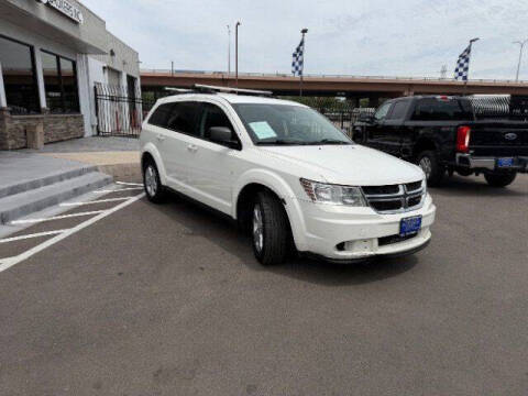 2016 Dodge Journey SE