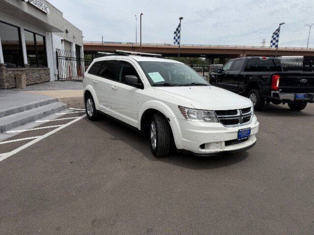2016 Dodge Journey SE