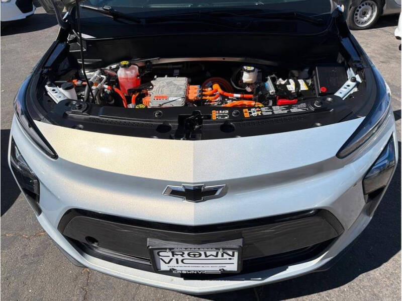 2023 Chevrolet Bolt EUV LT