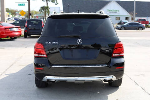 2013 Mercedes-Benz GLK GLK 350