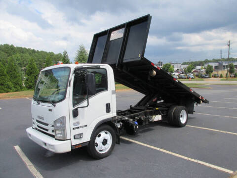 2016 Isuzu NRR for sale at Vehicle Sales & Leasing Inc. in Cumming GA