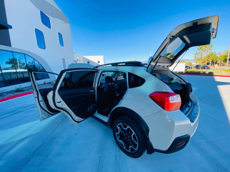 2013 Subaru XV Crosstrek 2.0i Limited