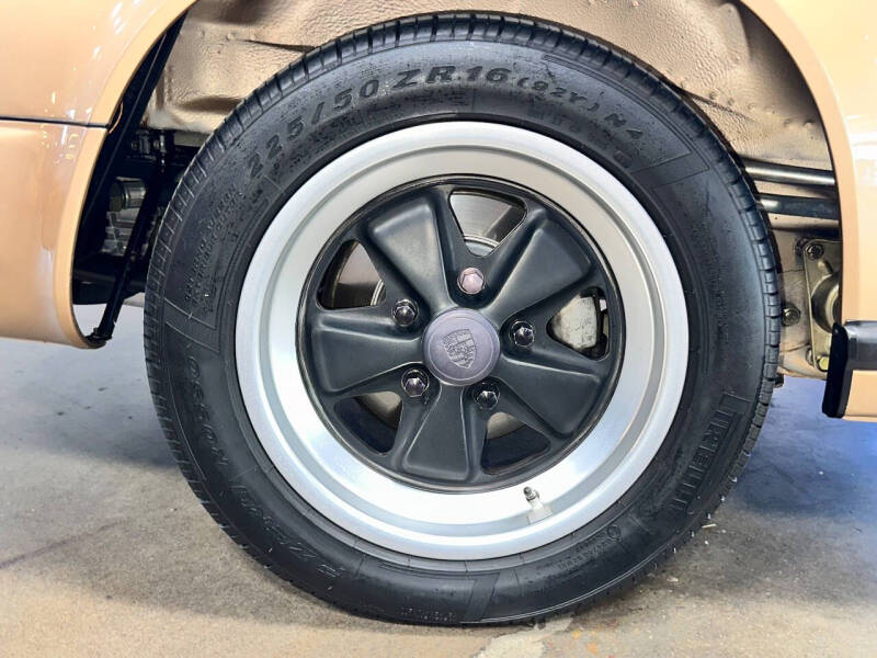 1980 Porsche 911