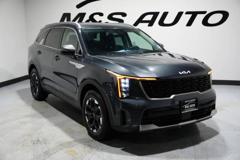2024 Kia Sorento S