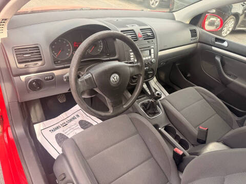 2007 Volkswagen Rabbit