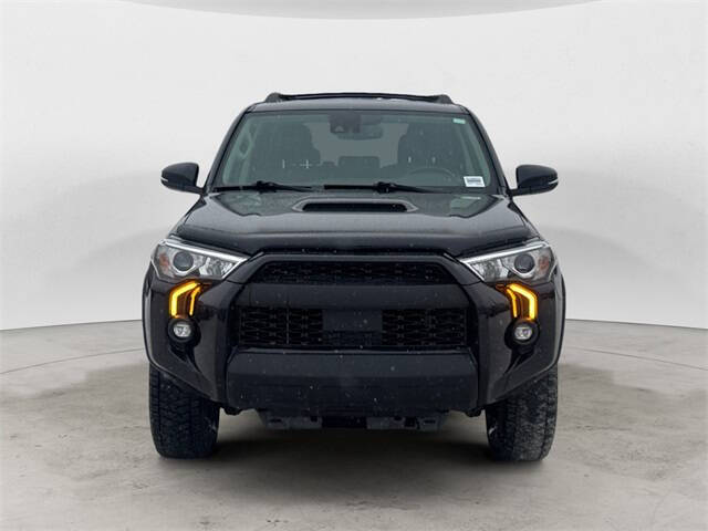 2021 Toyota 4Runner TRD Off-Road Premium