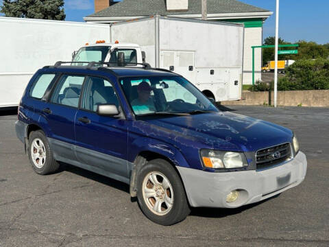 2003 Subaru Forester for sale at Integrity Auto Group in Langhorne PA